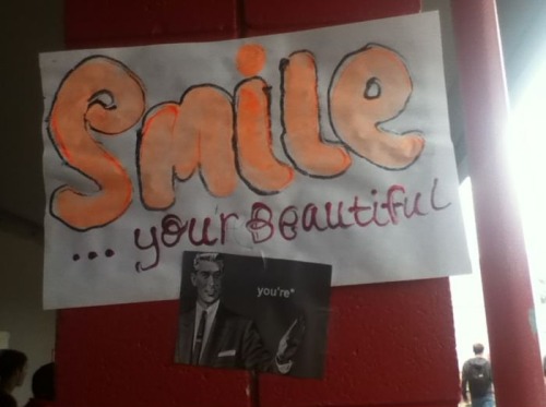 Smile You Are Beautiful Quotes