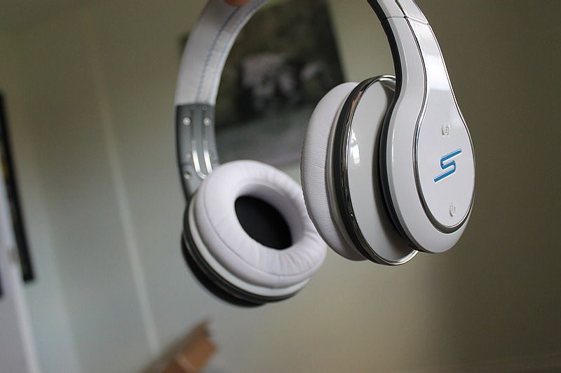 Sms Audio Street 50 Cent Headphones Review