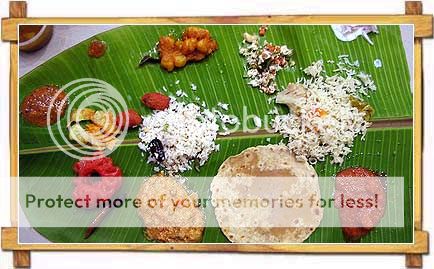 South Indian Food Photos