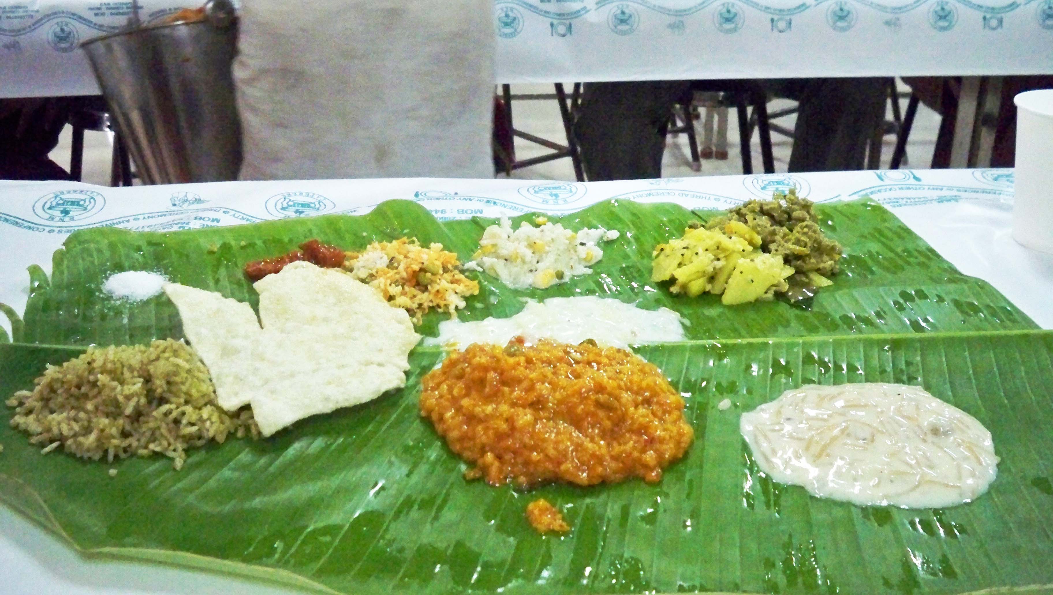 South Indian Food Pictures