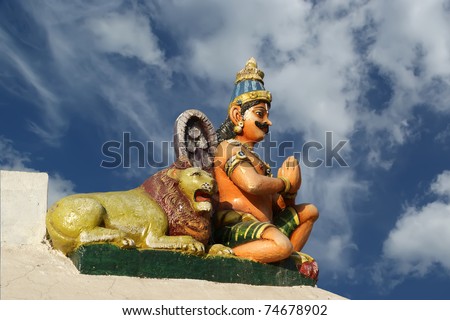 South Indian Images Of Gods And Goddesses