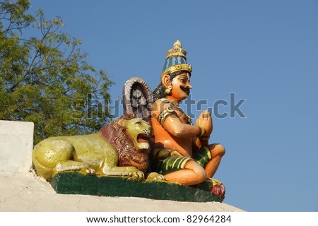 South Indian Images Of Gods And Goddesses