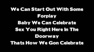 Tank Ft Chris Brown Celebration Lyrics