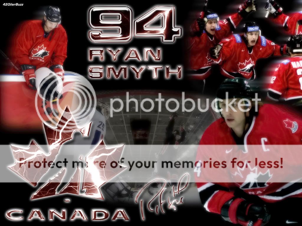 Team Canada Wallpaper