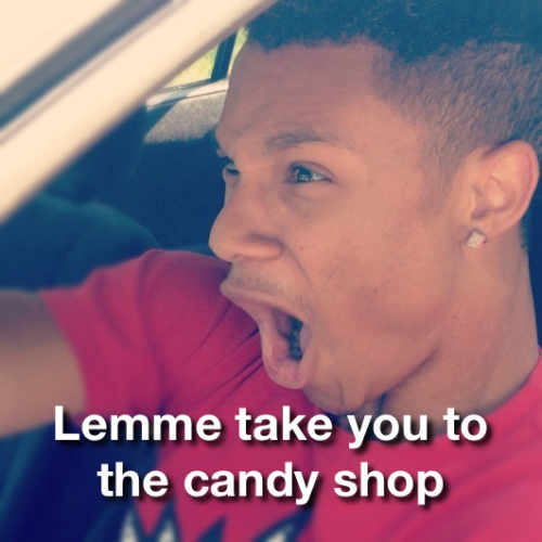 The Candy Shop One Direction Tumblr