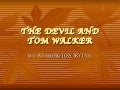 The Devil And Tom Walker Analysis Sparknotes