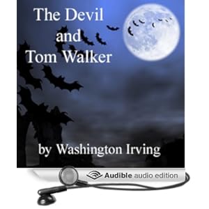 The Devil And Tom Walker Setting