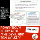 The Devil And Tom Walker Symbolism Essay