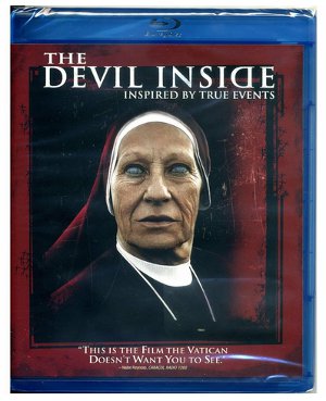 The Devil Inside Me Review