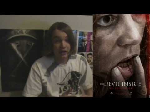The Devil Inside Me Trailer