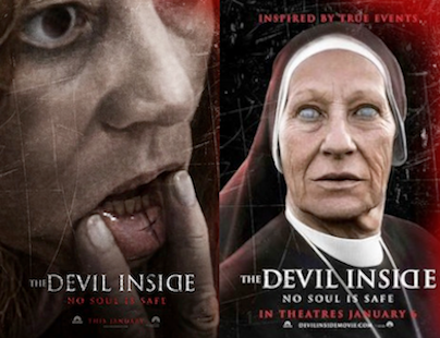 The Devil Inside Movie