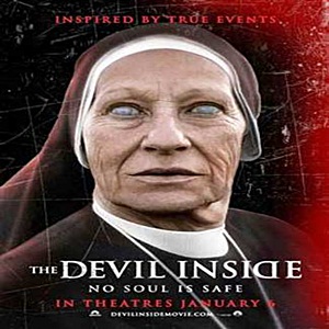 The Devil Inside Movie Cover