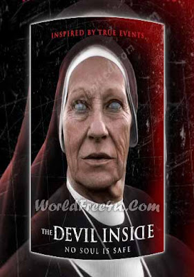 The Devil Inside Movie Cover