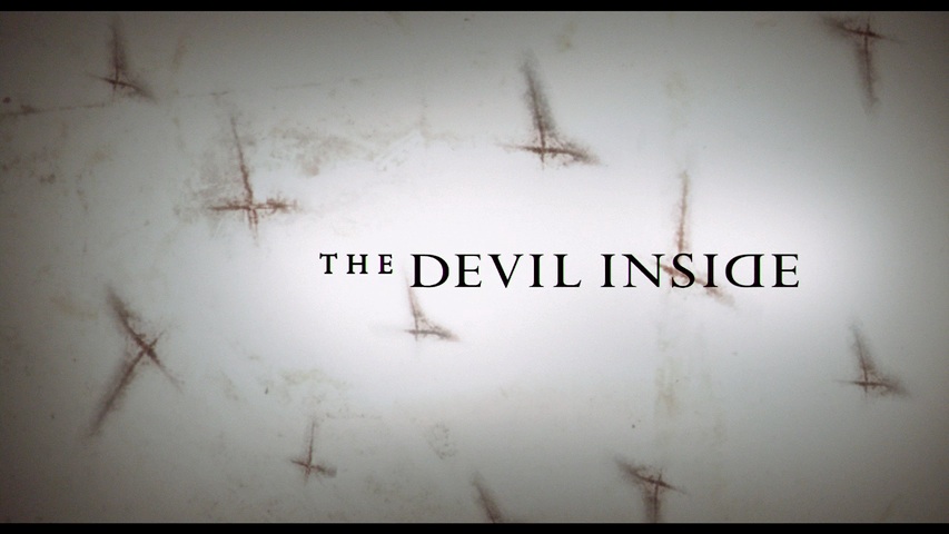 The Devil Inside Movie Cover