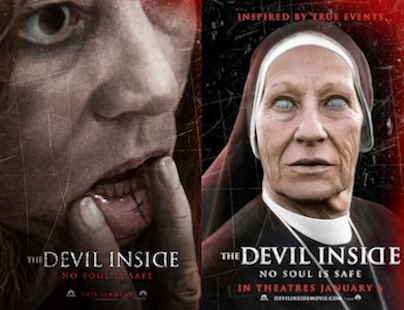 The Devil Inside Movie Review