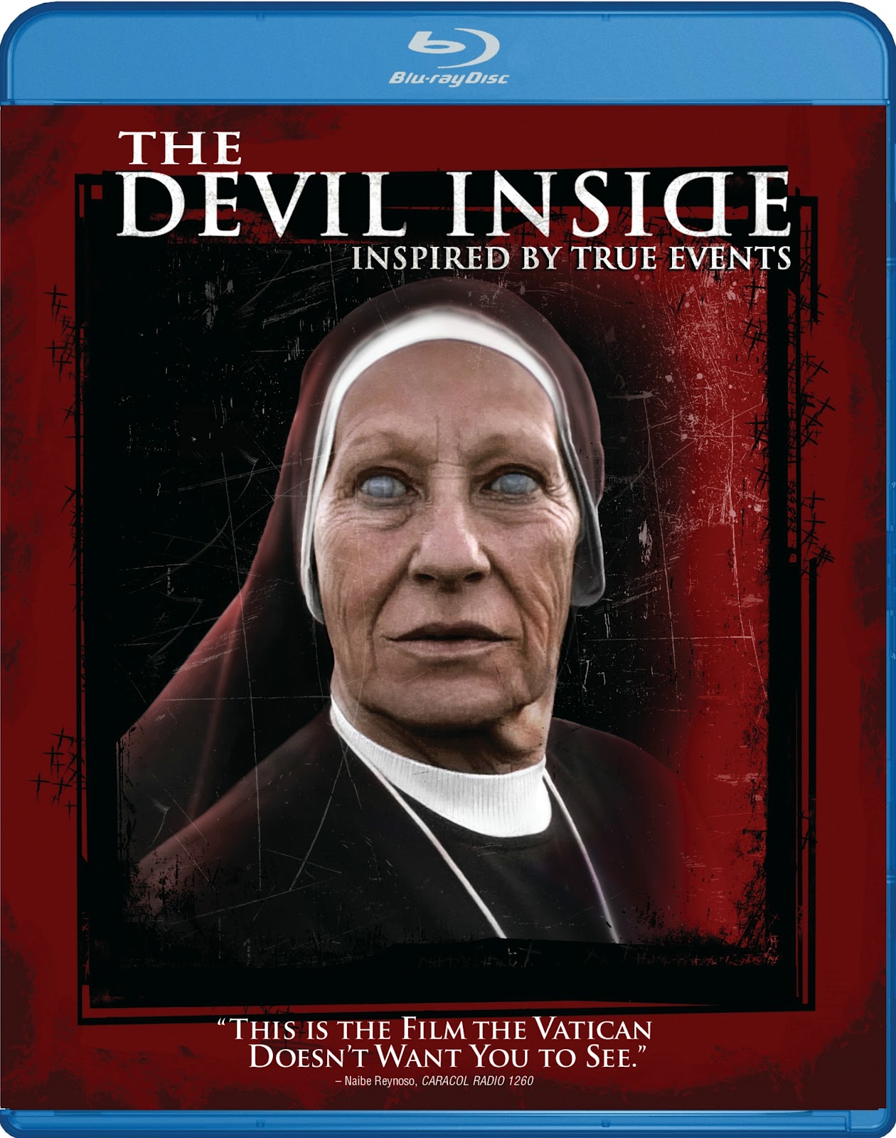The Devil Inside Movie Trailer