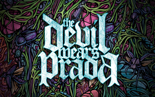 The Devil Wears Prada Band Logo