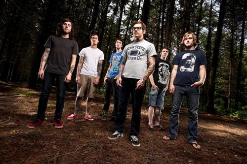 The Devil Wears Prada Band Members