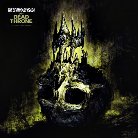 The Devil Wears Prada Dead Throne Tracklist