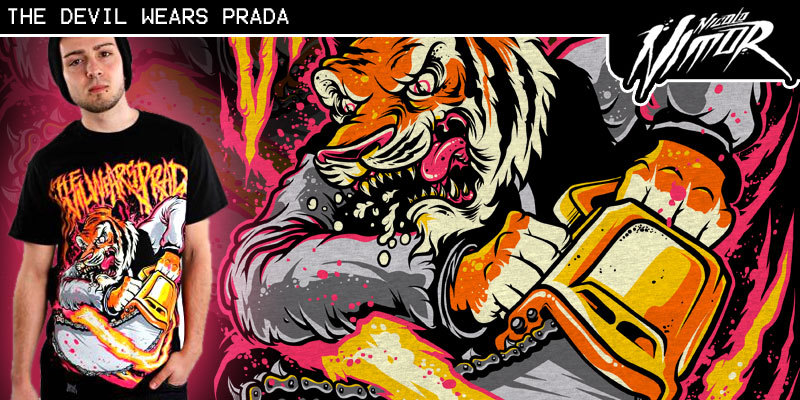 The Devil Wears Prada Logo