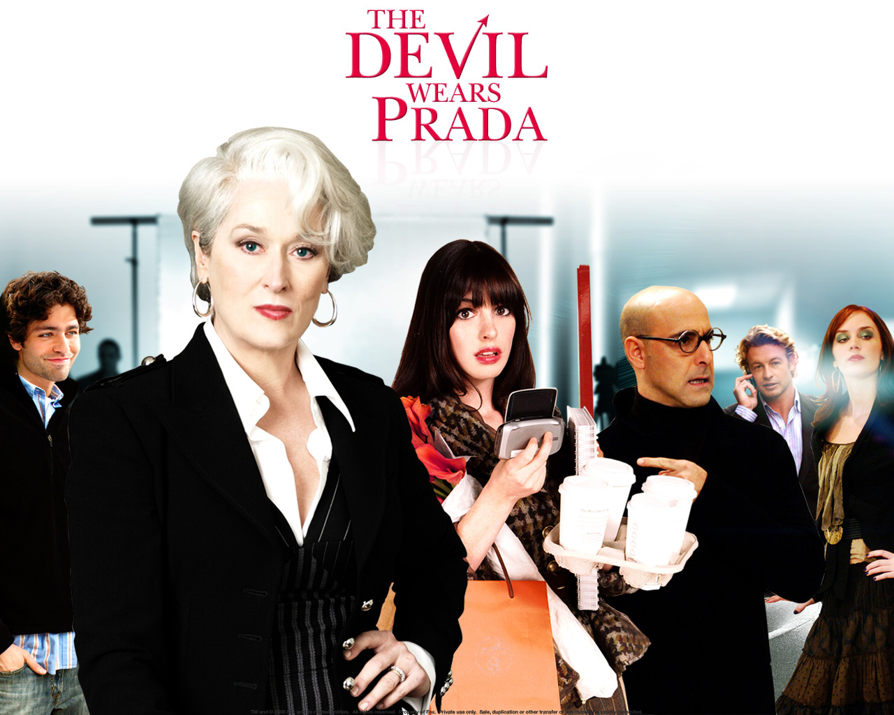 The Devil Wears Prada Movie
