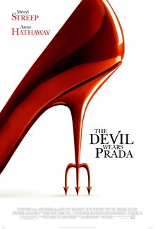 The Devil Wears Prada Movie Outfits