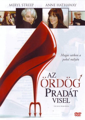 The Devil Wears Prada Movie Poster