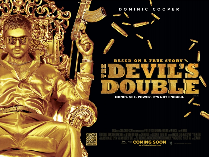 The Devils Double Dvd Cover