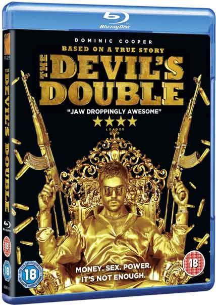 The Devils Double Dvdrip