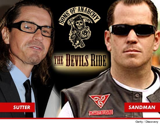 The Devils Ride Wiki Tv