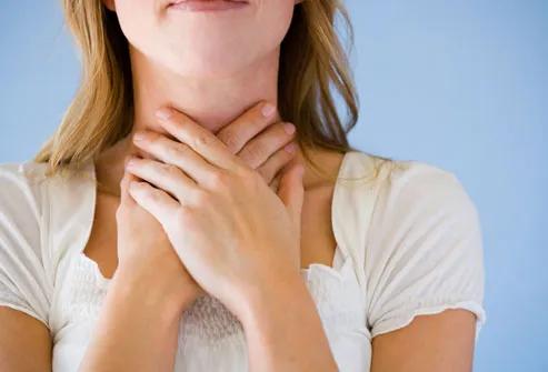 Throat Cancer Symptoms Webmd