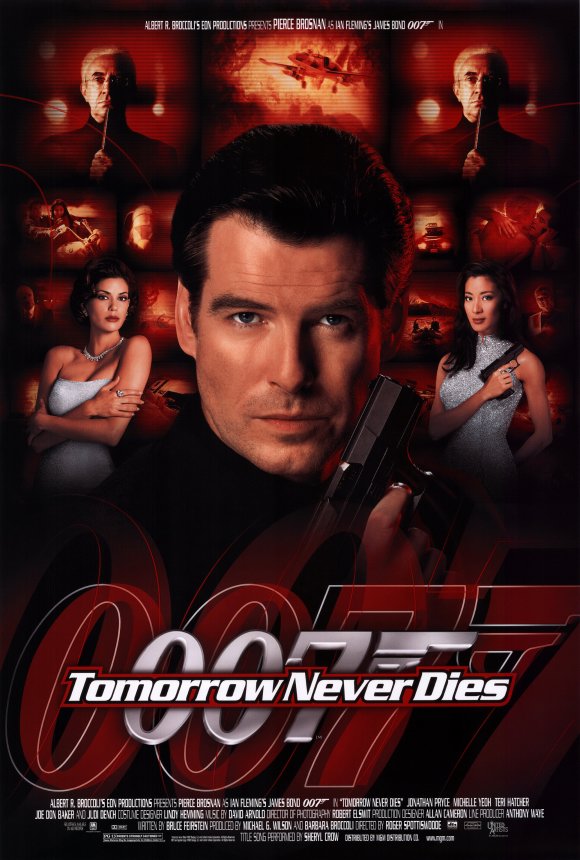 Tomorrow Never Dies 1997 Hindi