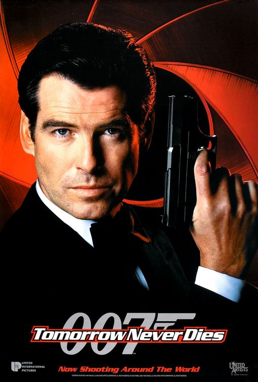 Tomorrow Never Dies 1997 Hindi