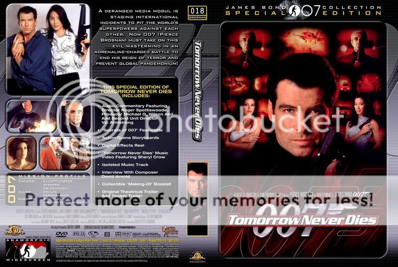 Tomorrow Never Dies 1997 Hindi Dubbed Movie Watch Online