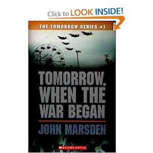 Tomorrow When The War Began Book 1