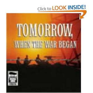 Tomorrow When The War Began Book