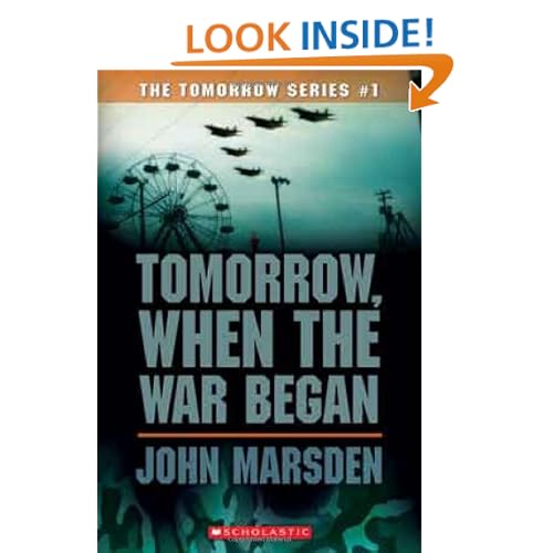 Tomorrow When The War Began Book Review Characters
