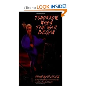 Tomorrow When The War Began Book Series