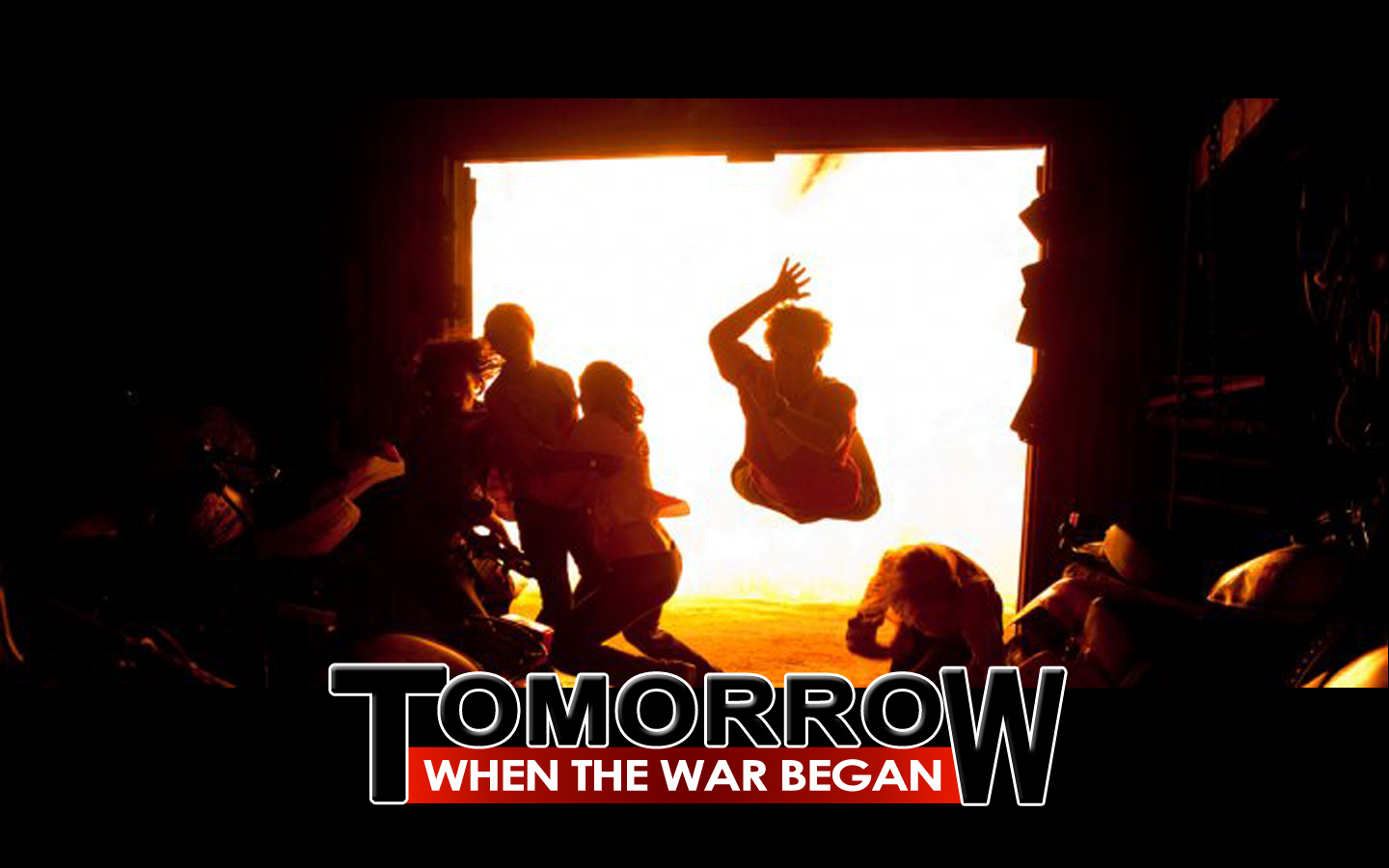 Tomorrow When The War Began Hell Location