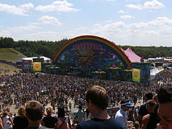 Tomorrowland Festival Belgium Address