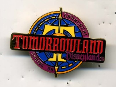 Tomorrowland Logo