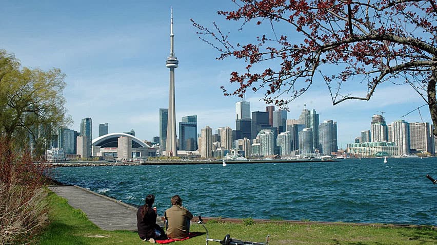 Toronto Canada City Pictures