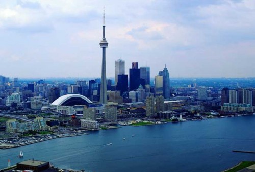 Toronto Canada City Pictures