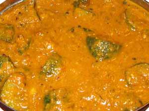Traditional Indian Food Recipes Curry