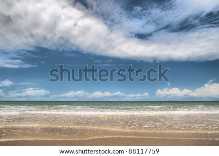 Tropical North Queensland Beaches