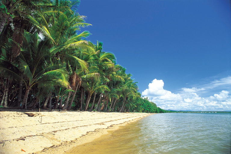 Tropical North Queensland Beaches