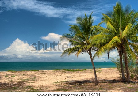 Tropical North Queensland Beaches