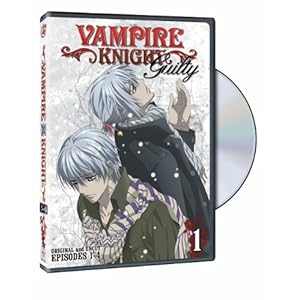 Vampire Knight Guilty Episode 1 English Dub Full