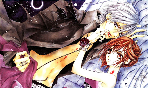 Vampire Knight Guilty Episode 12