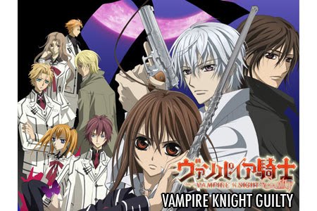 Vampire Knight Guilty Episode 12